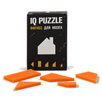 Пазл IQ Puzzle Домик - изображение
