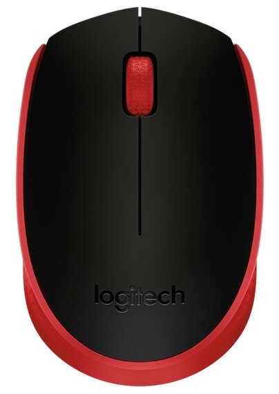 Беспроводная компактная мышь Logitech M171