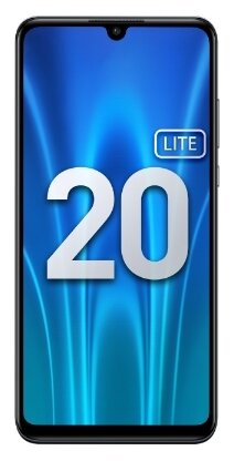 Смартфон HONOR 20 Lite 4/128GB (RU)