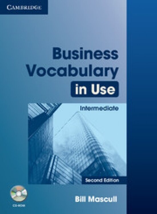 Business Vocabulary in Use. Intermediate. Second Edition (+CD) - фото №1