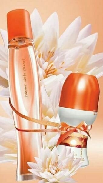 AVON Набор Summer White Sunset для нее