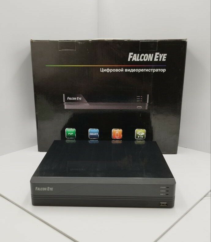 Видеорегистратор Falcon Eye FE-MHD1108 - фотография № 14