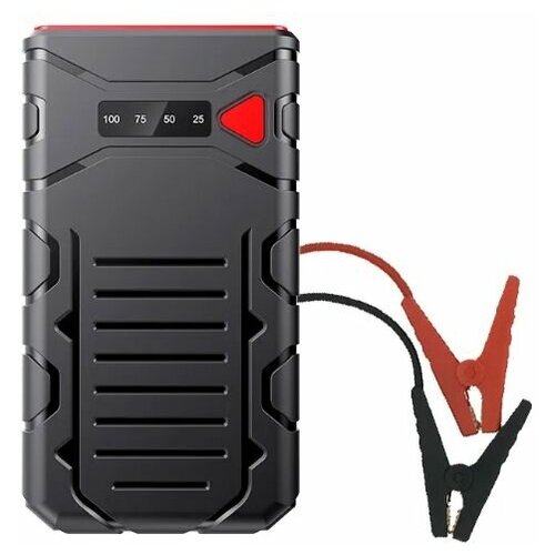 Пусковое устройство для автомобиля ПЗУ Пусковой бустер Емкость 10400mAh Ток 800А 548000₽