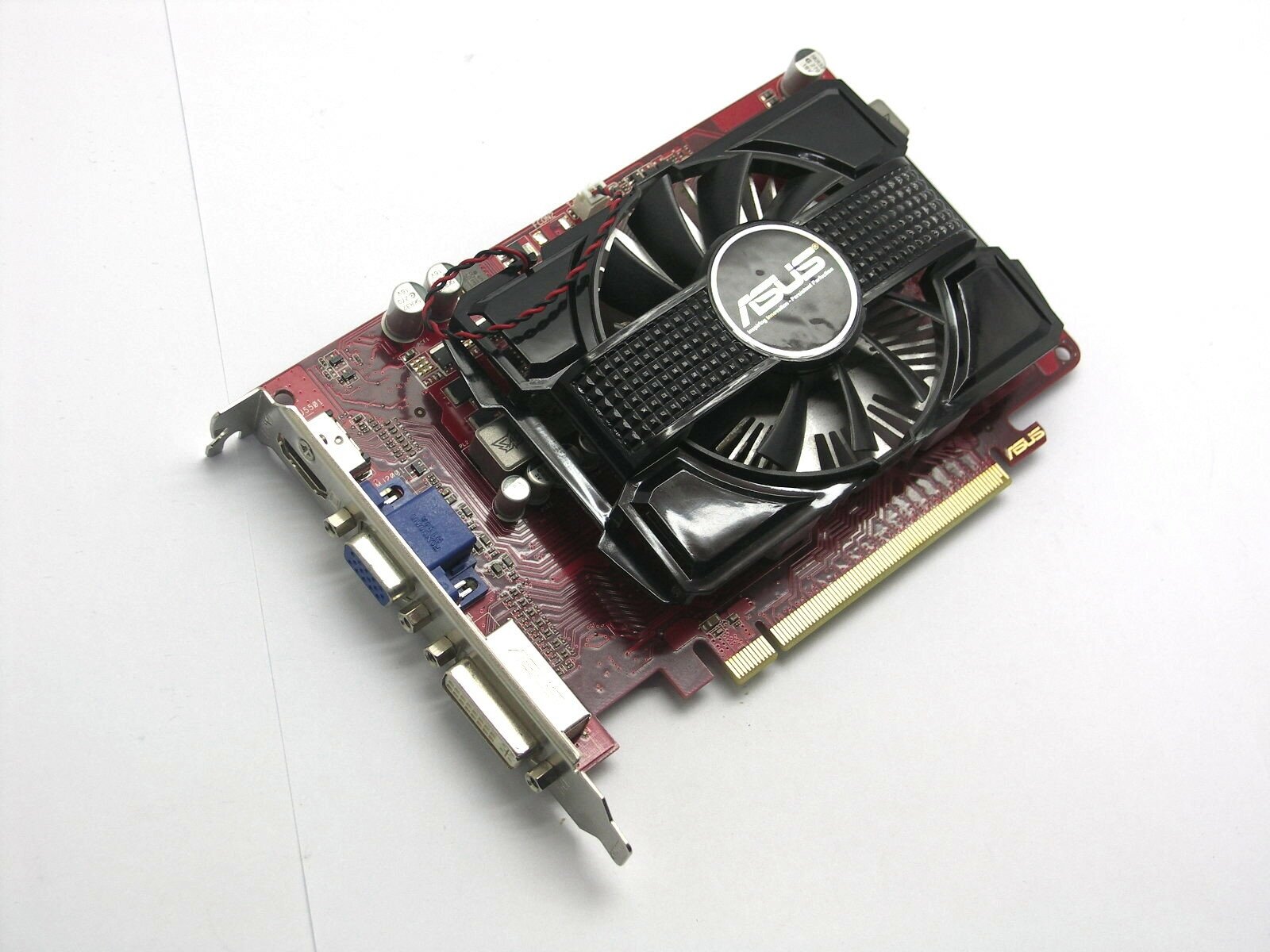 Видеокарта 1Gb Radeon 6670, PCI-E
