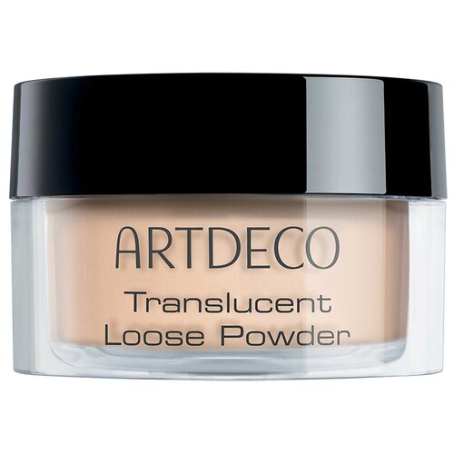 ARTDECO Пудра рассыпчатая Translucent Loose Powder 1 шт. light 8 г