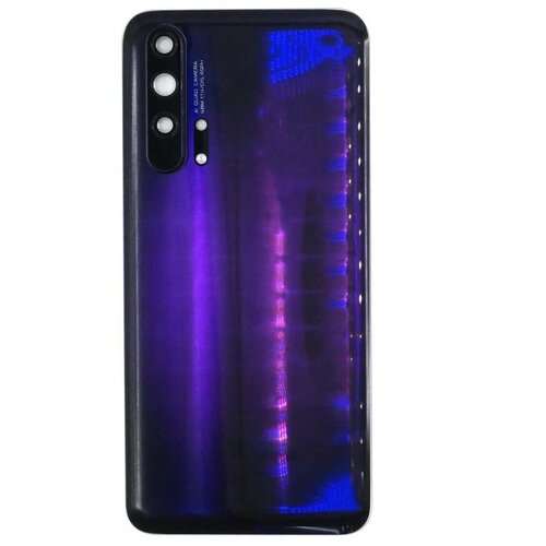 Задняя крышка для смартфона Huawei Honor 20 Pro, Фиолетовый - Премиум