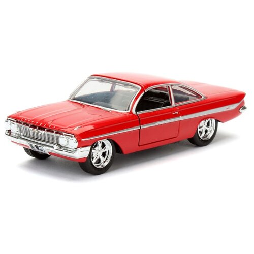 Машинка Fast and Furious Jada 1:32 Ff8 1961 Chevy Impala-Free Rolling 98304