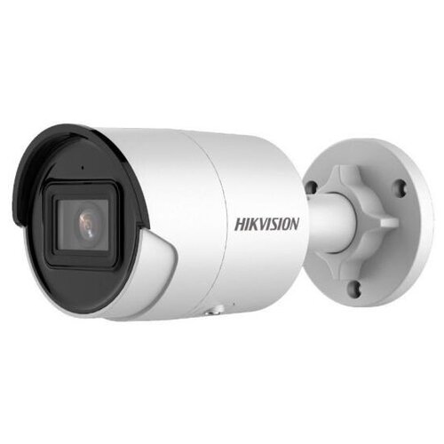 Камера видеонаблюдения IP Hikvision DS-2CD2023G2-IU(6mm) 6-6мм цветная корп: белый