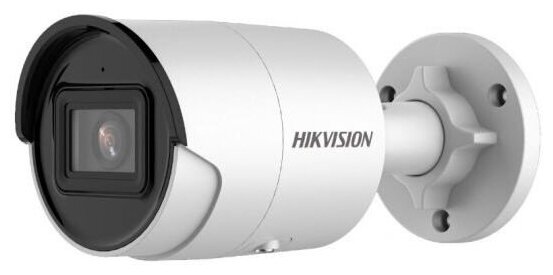 Камера видеонаблюдения IP Hikvision DS-2CD2023G2-IU(6mm) 6-6мм цветная корп: белый