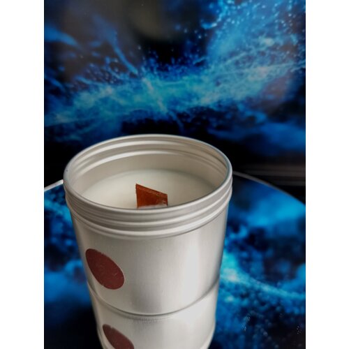 Свеча ароматическая интерьерная 