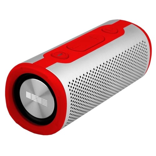 Беспроводная акустика InterStep SBS-310 SilverRed IS-LS-SBS310AUX-SLRB201 361900₽