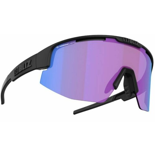 Солнцезащитные очки BLIZ, черный