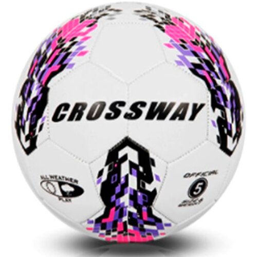 Футбольный мяч Mibalon Т115805, размер 5 футбольный мяч mibalon т115804 размер 5
