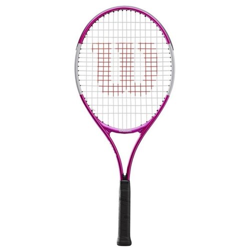 фото Ракетка для большого теннисаwilson ultra pink 21 21'' 00000 белый/розовый