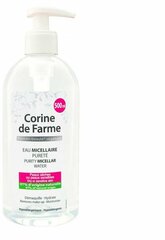 Corine de Farme Вода мицеллярная очищающая 500 г 1 шт