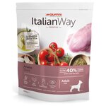 Корм для собак Italian Way, 800 г, утка - изображение