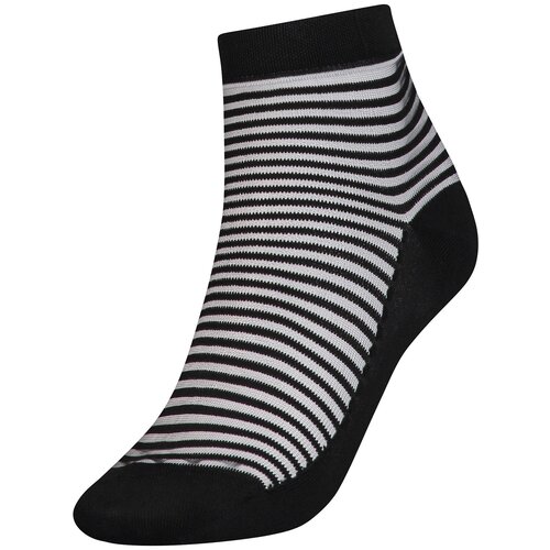 Носки PUMA, размер 35-38, черный, белый