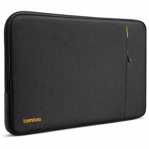 Чехол Tomtoc Defender Laptop Sleeve A13 для ноутбуков 13.5 чёрный (A13-C01D01)