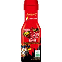 Экстремально острый соус со вкусом курицы Samyang Buldak Extremely spicy Hot Chicken Flavor Sauce 200 г