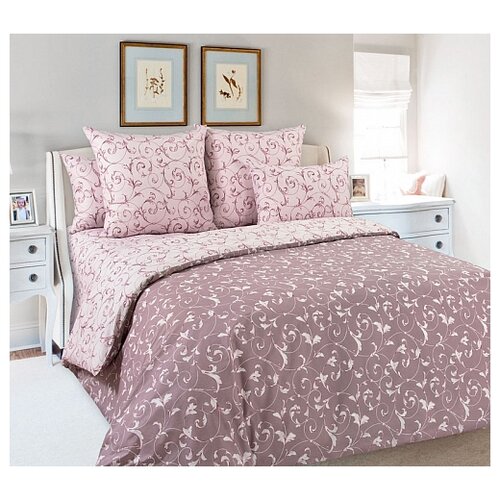 фото Постельное белье «габриэль 1», перкаль (2.0) на резинке текс-дизайн