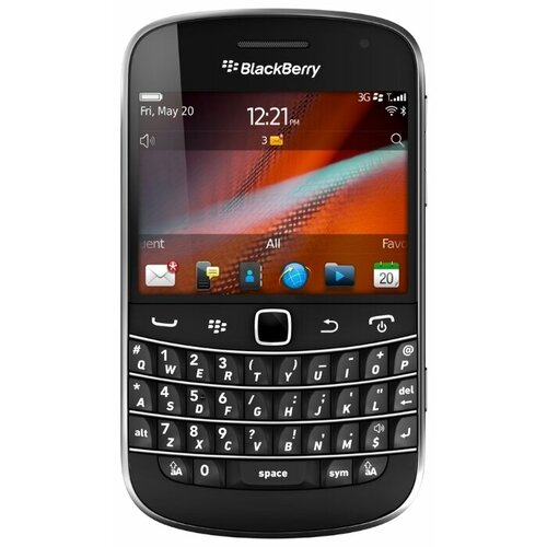 фото Смартфон BlackBerry Bold 9900