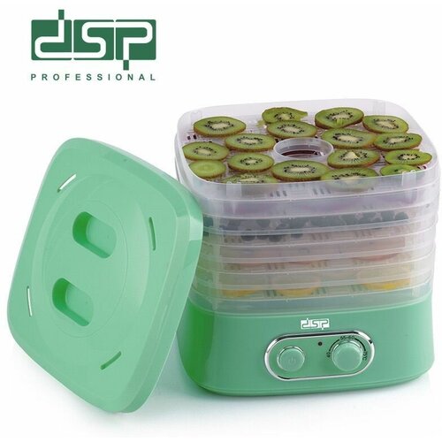 Дегидратор DSP KA9003 для фруктов и овощей сушилка для овощей и фруктов 470000₽