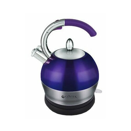 Чайник CENTEK CT-1076 фиолетовый 295000₽