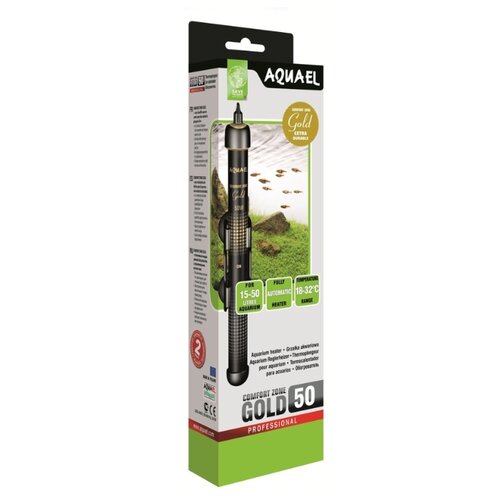 фото Цилиндрический нагреватель aquael