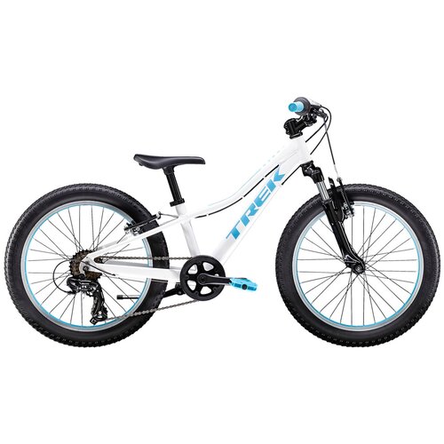 Велосипед TREK PreCaliber 20 7sp Girls (2022) Crystal White