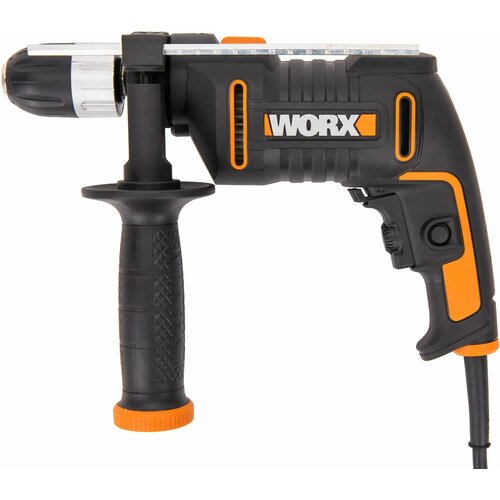 Дрель-ударная WORX WX317.2, 600Вт