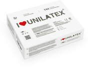 Unilatex /Презервативы Unilatex Ultra Thin 144 шт, ультратонкие.