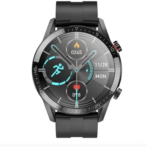 Смарт-часы Hoco Y2 Pro 175 черный 207647 249800₽