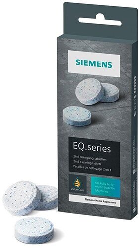 Чистящие таблетки для кофемашины Siemens - фото №20