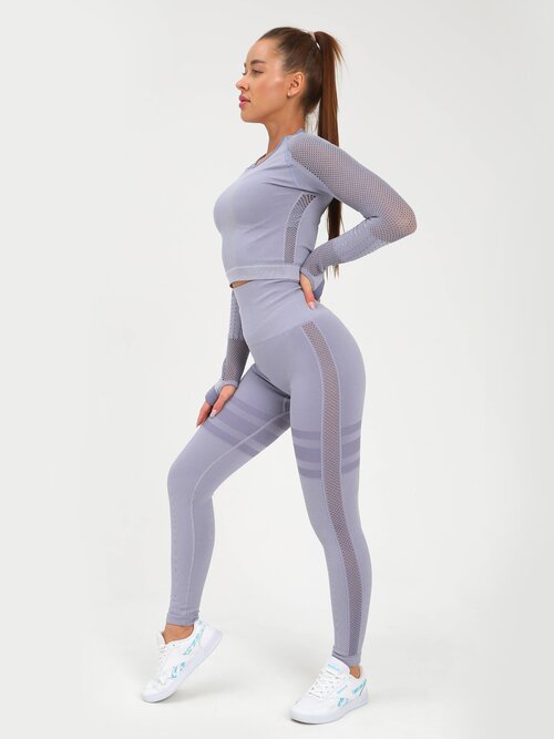 Спортивный костюм женский для йоги и фитнеса