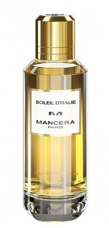 Mancera Soleil D'Italie парфюмерная вода 60мл