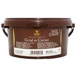 Cacao Barry Grue de Cacao Какао бобы дробленые, пластиковое ведро - изображение