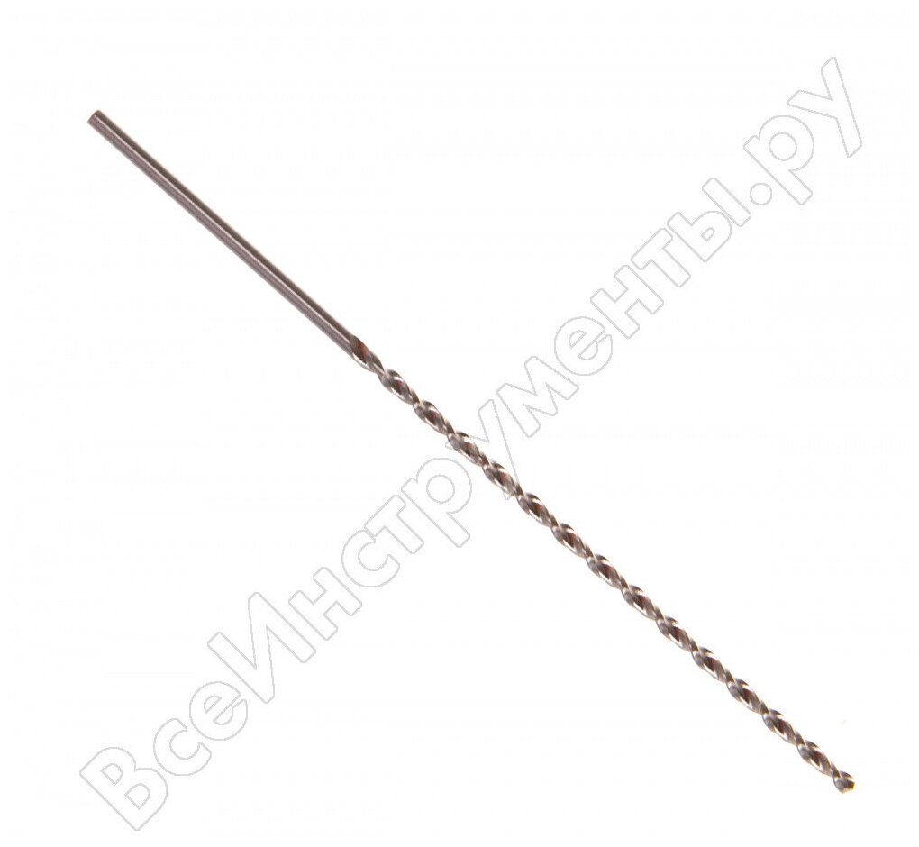 Сверло по металлу HSS-G TL3000 DIN 1869 3х150/100мм. RUKO арт.254030