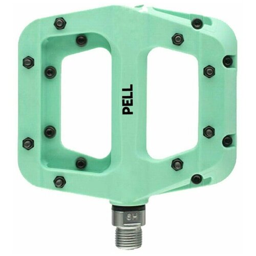 фото Педали pell pedals мятные