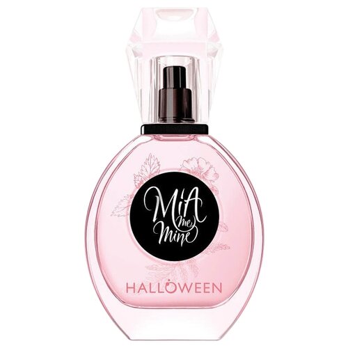 Jesus Del Pozo Женский Halloween Mia Me Mine Eau de Toilette Туалетная вода (edt) 40мл