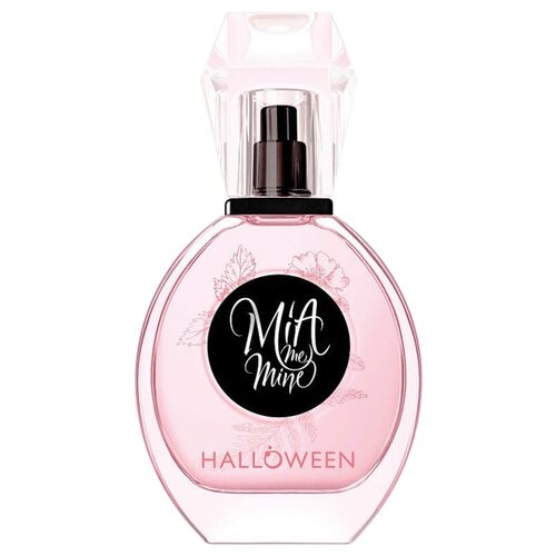 Jesus Del Pozo woman Halloween Mia Me Mine (eau De Toilette) Туалетная вода 40 мл.