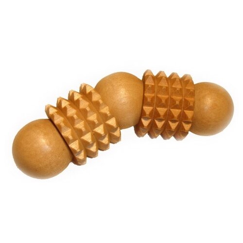 Рефлекторный массажер Тимбэ Продакшен МА5203 3 см коричневый 1 уп 349₽