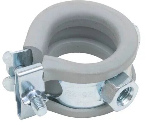 фото Хомут трубный TIPP® PRIOPRESS, пластиковый в 1уп-7шт WURTH, Германия