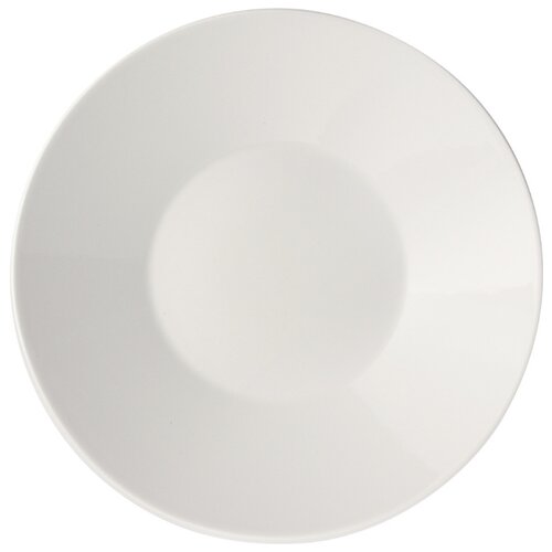 Тарелка Arabia KoKo, белая, 23 см