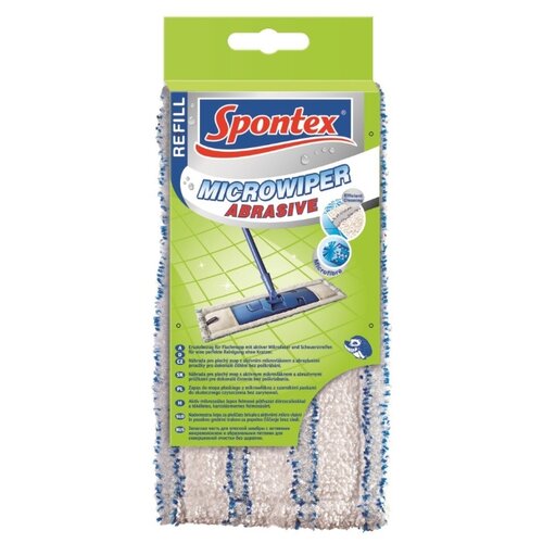 Насадка для плоской швабры Spontex 