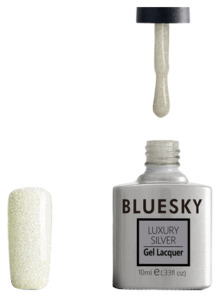 Bluesky, - Luxury Silver 391