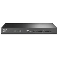 TP-Link TL-SX3008F JetStream управляемый коммутатор уровня 2+ на 8 портов SFP+ 10GE