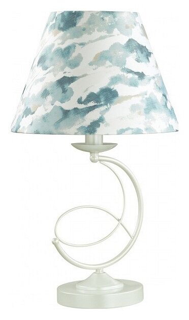 Лампа декоративная Lumion Fleur 4541/1T, E14, 40 Вт, разноцветный
