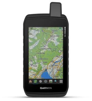 Навигатор Garmin Montana 700 (карта Topo Activ Russia v.5.0)