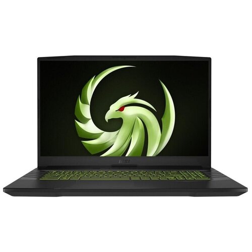 Ноутбук 173 IPS FHD MSI Alpha 17 B5EEK-040XRU black AMD Ryzen 9 5900HX16Gb512Gb SSD6600M 8Gbno OS 9S7-17LL12-040 13693100₽