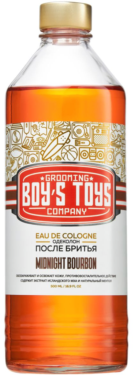 Boys Toys Лосьон после бритья 